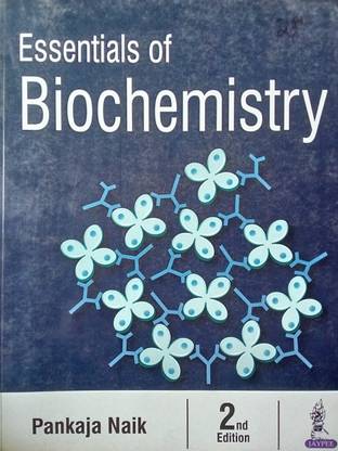 Essentials Of BIOCHEMISTRY 2nd EDITION