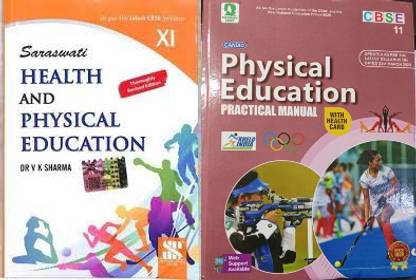 PHYSICAL EDUCATION CLASS 11 BOOK PDF SARASWATI 2024 25 SOLUTIONS visual data 6