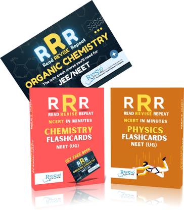 The Ultimate Combo For NEET (UG) - Chemistry And Physics Flashcards