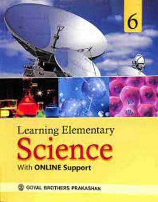 Learning Elementary Science 6