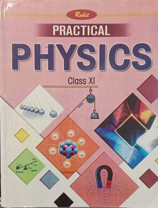 Rohit Lab Manual Physics 11