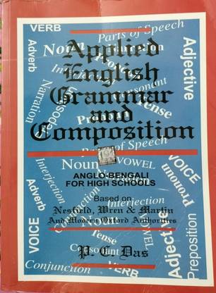 Applied English Grammar And Composition
