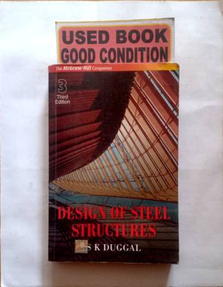 Design Of Steel Structures (Old Book(