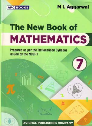 Apc The New Book Of Mathematics Class - 7