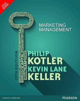 Marketing Management 15/e (Old Edition)
