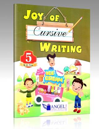 Joy Of Cursive Writing 5
