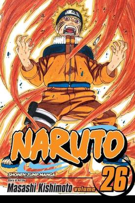 Naruto 26 Masashi Kishimoto