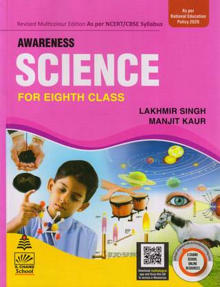 AWARENESS SCIENCE For Class - 8