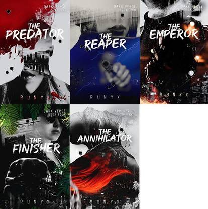 The Predator + The Reaper + The Emperor + The Finisher + The Annihilator