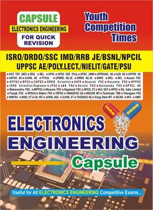 YCT Electronics Engineering CAPSULE For Quick Revision