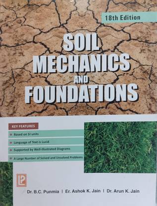 Soil Mechanics And Foundations