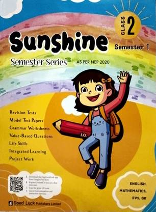 Sunshine Semester Class - 2 Sem - 1