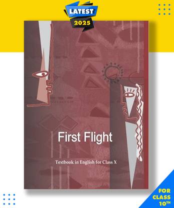 NCERT First Flight - English Text Class 10