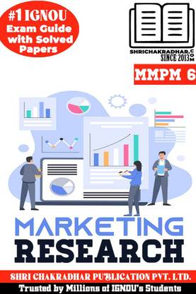 IGNOU MMPM 6 Solved Guess Papers Pdf From IGNOU Study Material/Books (Marketing Research) For Exam Preparation (Latest Syllabus) IGNOU MBA New Syllabus