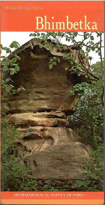 World Heritage Series - Bhimbetka