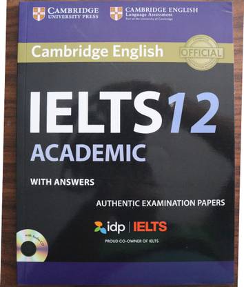 Cambridge Ielts Academic 12