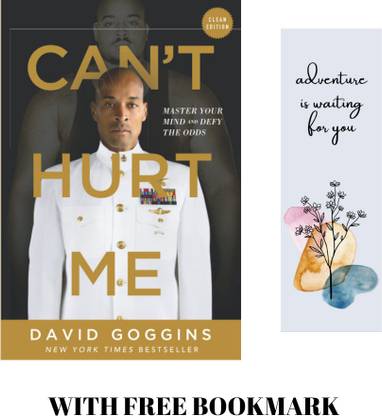 Cant Hurt Me With Free Bookmark