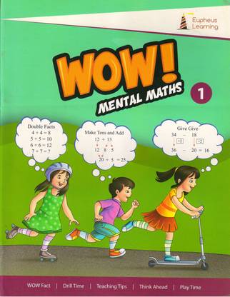 Wow ! MENTAL MATHS - 1