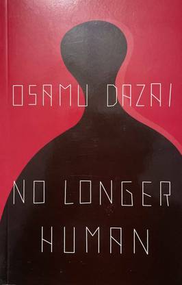 No Longer Human Book