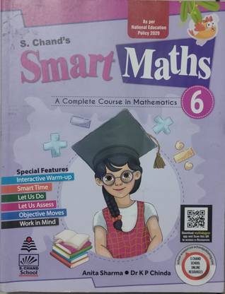 स्मार्ट मैथ्स 6