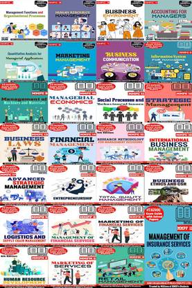 IGNOU MBA 4th Semester Help Books Combo Of MMPC 1 MMPC 2 MMPC 3 MMPC 4 MMPC 5 MMPC 6 MMPC 7 MMPC 8 MMPC 9 MMPC 10 MMPC 11 MMPC 12 MMPC 13 MMPC 14 MMPC 15 MMPC 16 MMPC 17 MMPC 18 MMPC 19 MMPC 20 MMPH 2 MMPO 5 MMPF 6 MMPM 5 MMPM 9 MMPF 11 MMPB 5 (IGNOU Study Notes/Guidebook Chapter-Wise) For Exam Preparations With Solved Latest Previous Year Question Papers (New Syllabus) IGNOU Master Of Business Administration (Service Management Area) Mmpc1 Mmpc2 Mmpc3 Mmpc4 Mmpc5 Mmpc6 Mmpc7 Mmpc8 Mmpc9 Mmpc10 Mmpc11 Mmpc12 Mmpc13 Mmpc14 Mmpc15 Mmpc16 Mmpc17 Mmpc18 Mmpc19 Mmpc20 Mmph2 Mmpo5 Mmpf6 Mmpm5 Mmpm9 Mmpf11 Mmpb5