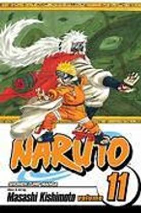 Masashi Kishimoto Naruto 11