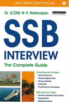 Ssb Interview
the Complete Guide