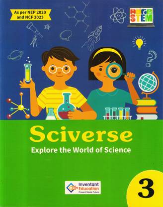 Sciverse Explore The World Of Science - 3