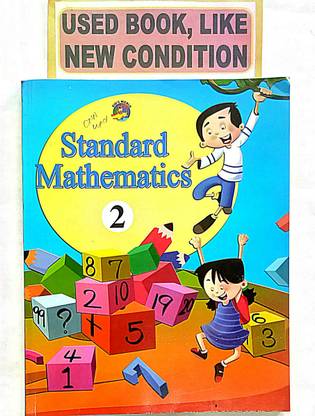 STANDARD MATHEMATICS Class-2 (Old Book)