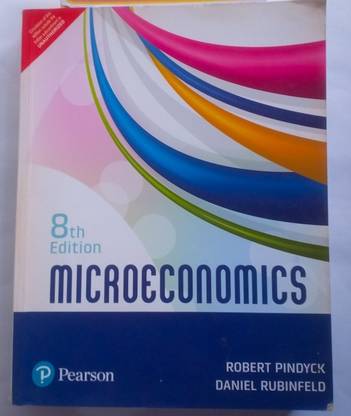 Microeconomics (Old Used Book)