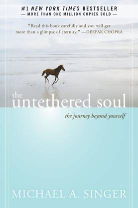 The Untethered Soul (English, Paperback,