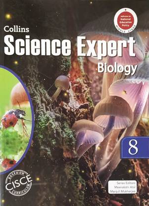 Collins Science Expert Biology Class 8