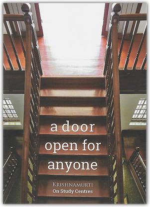 J Krishnamurti - A Door Open For Anyone