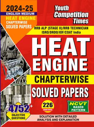 2024-25 RRB Heat Engine Solved Papers