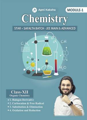 Chemistry Class 12 Star + Saflta Batch (OC) Module-I