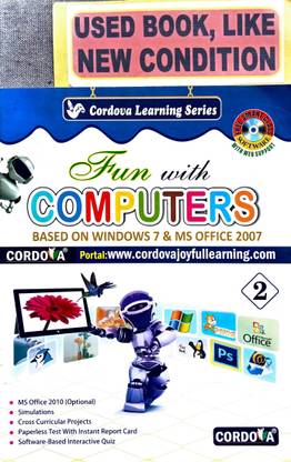 Fun With Computers Class-2(Old Book)