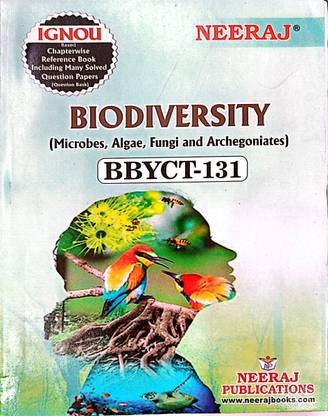 IGNOU BSCG Program Help Guide ( BBYCT-131, BIODIVERSITY )