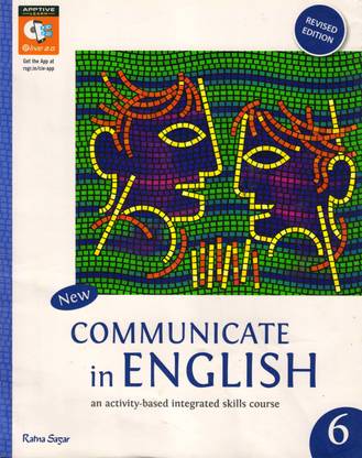 Ratna Sagar New Communicate In English Class - 6