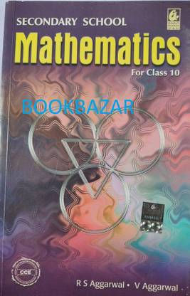 Secondary School Matematics For Class 10