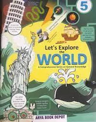 Lets Explore The World Class 5