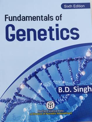 FUNDAMENTALS OF GENETICS (6th EDITION, 2023)