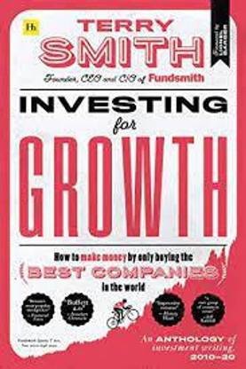 Investing For Growth (English, Paperback, Terry Smith)