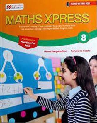 Maths Express Class 8