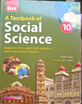 Social Science CBSE Class 10