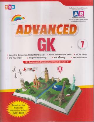 Tuk Advanced Gk Class -7