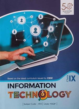 Information Technology CBSE (Subject Code-402) For Class 9
