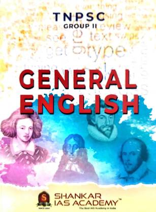 Tnpsc General English - Shankar Ias Academy
