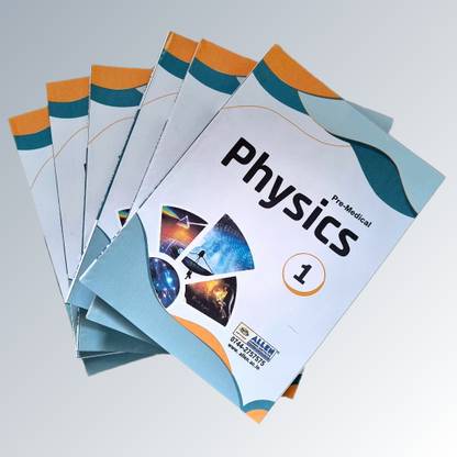 Allen Physics Module For Neet (Old But Like New) 2023 (Paperback, Allenstudy)