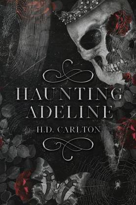 Haunting Adeline (Cat And Mouse Duet) (Paperback, Carlton, H. D.)