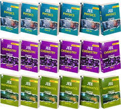 PHYSICS WALLAH Prayas For JEE | Full Course Study Material For Dropper | Complete Set Of 18 Books (PCM) With Solutions